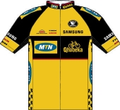 MTN - Qhubeka 2013 shirt