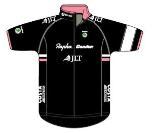 Rapha Condor JLT 2013 shirt