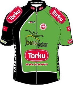 Torku Sekerspor 2013 shirt