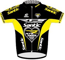 RTS - Santic Racing Team 2013 shirt