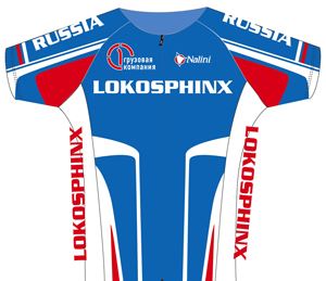 Lokosphinx 2013 shirt