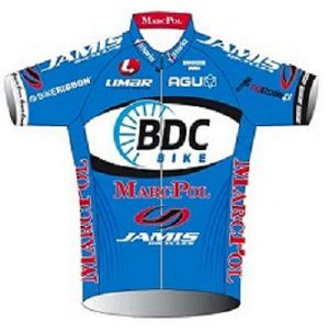 BDC - Marcpol Team 2013 shirt