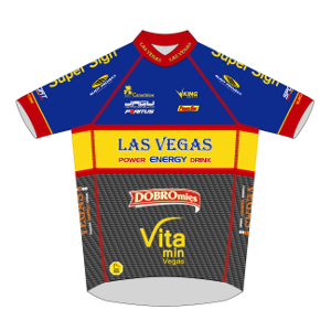 Las Vegas Power Energy Drink 2013 shirt