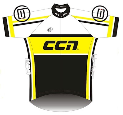 CCN Cycling Team 2013 shirt