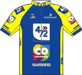 4-72 - Colombia 2013 shirt