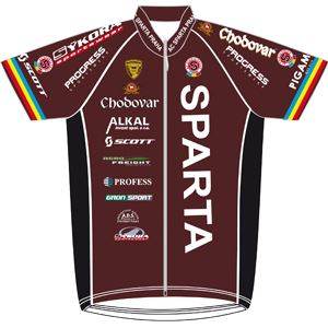 AC Sparta Praha 2013 shirt