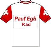 P. Egli Rad 1941 shirt