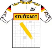 Stuttgart 1990 shirt