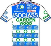 Isoglass - Garden Wood - Tönissteiner 1990 shirt