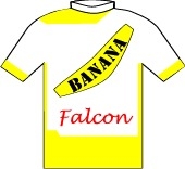 Banana - Falcon 1990 shirt