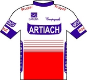 Artiach - Royal 1990 shirt