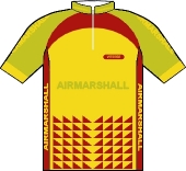 Airmarshall - Kirk 1990 shirt