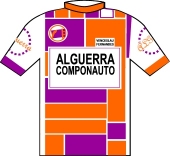 Alguerra - Componauto 1990 shirt