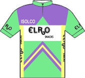 Elro Snacks - Isolco - Walmar 1990 shirt