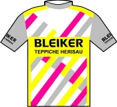 Bleiker - Federal 1990 shirt