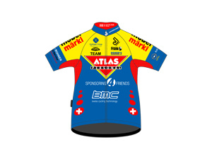 Atlas Personal 2010 shirt