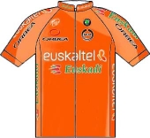 Euskaltel - Euskadi 2010 shirt