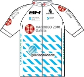 Xacobeo Galicia 2010 shirt