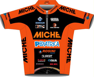 Miche 2010 shirt