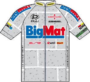 BigMat - Auber 93 2010 shirt