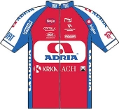 Adria Mobil 2010 shirt