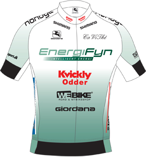 Team Energi Fyn - 2010 - CyclingRanking.com