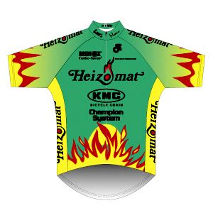 Heizomat 2010 shirt