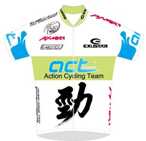 Action Cycling Team 2010 shirt