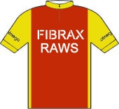 Fibrax - Graham Raws - Ofmega 1982 shirt