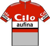 Cilo - Aufina 1982 shirt