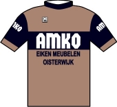 Amko 1982 shirt