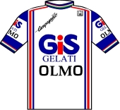 Gis Gelati - Olmo 1982 shirt
