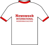 Newsweek International - Gibbsport 1982 shirt