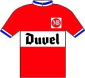 Duvel - Moortgat 1982 shirt