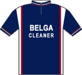 Belga Cleaner 1982 shirt