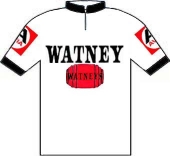 Watney - Avia 1972 shirt