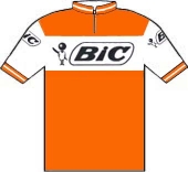 Bic 1972 shirt