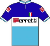 Ferretti 1972 shirt