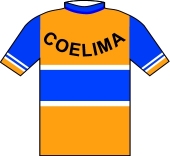 Coelima 1972 shirt