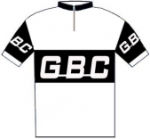 G.B.C. 1968 shirt