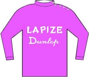 O. Lapize 1923 shirt