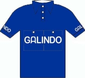 Galindo 1945 shirt