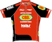 Cibel 2015 shirt