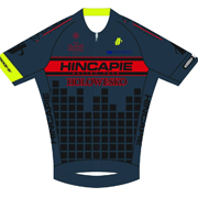 Hincapie Racing Team 2015 shirt