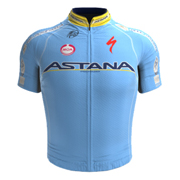 Astana Pro Team 2015 shirt