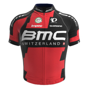 BMC Racing Team 2015 shirt