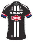 Team Giant - Alpecin 2015 shirt