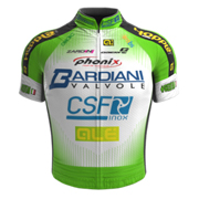 Bardiani - CSF 2015 shirt
