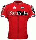 Rusvelo 2015 shirt