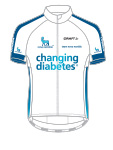 Team Novo Nordisk 2015 shirt